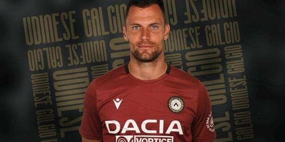 Padelli: "L'Udinese è nel mio destino"