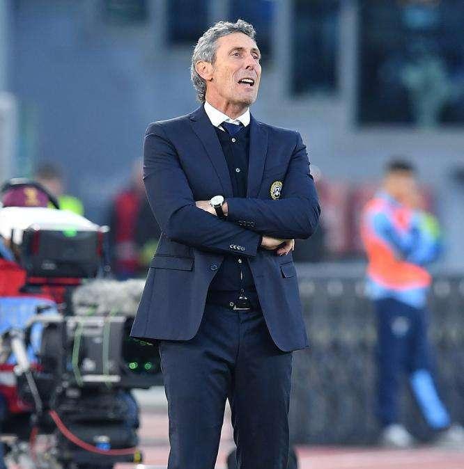 Gotti in conferenza: "La squadra ha un'identità sempre più precisa, le prossime sette partite sono delle opportunità"