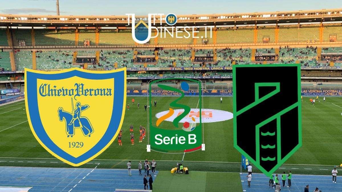 RELIVE Serie B Chievo Verona-Pordenone 1-1: in 9 i ramarri portano via un punto dal Bentegodi