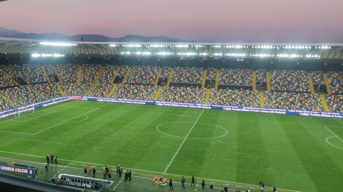 Udinese-Fiorentina, in vendita i biglietti: ritorna il Coni Day