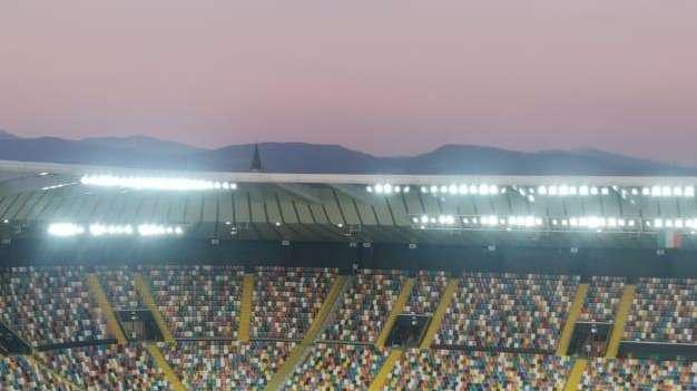Udinese-Roma, in vendita i biglietti: ecco tutte le info