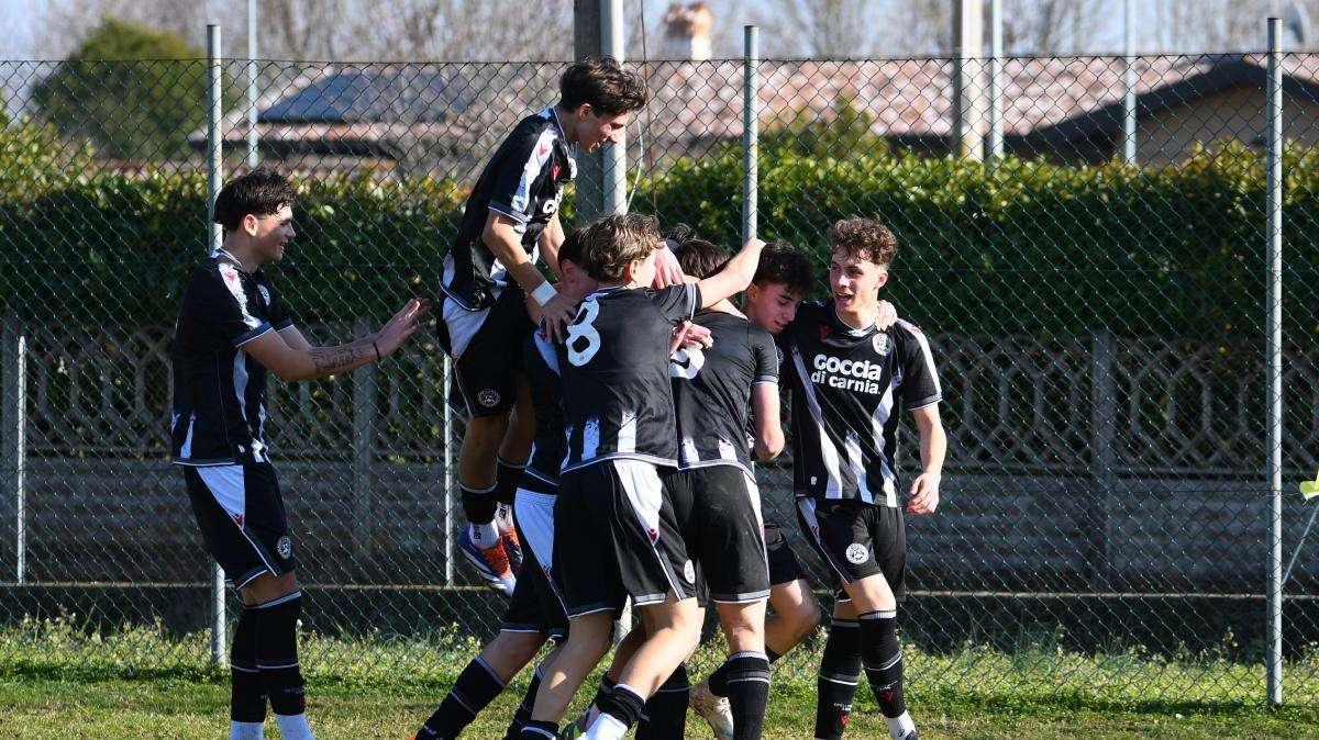 Udinese, il programma delle giovanili bianconere alla Gallini Cup