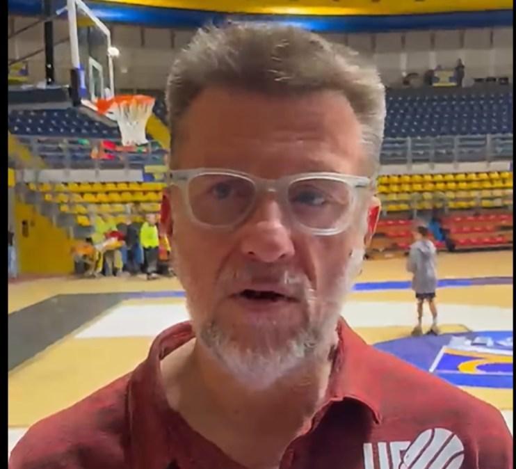 Torino-UEB Cividale 76-59, Micalich: "Brutta figura, ma non cerchiamo alibi"