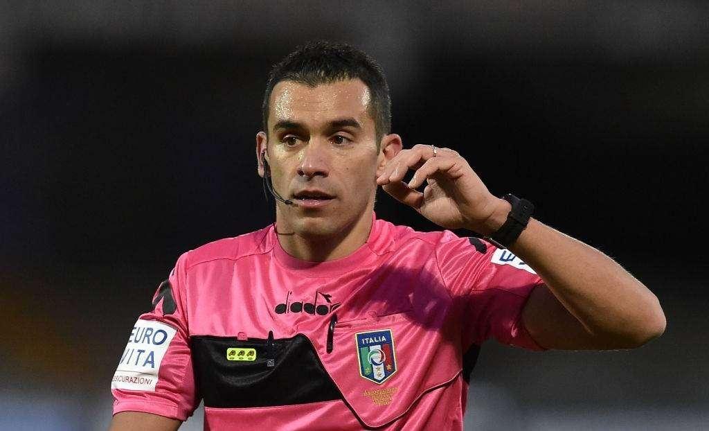 Tim Cup, Udinese-Bologna affidata a Piccinini 