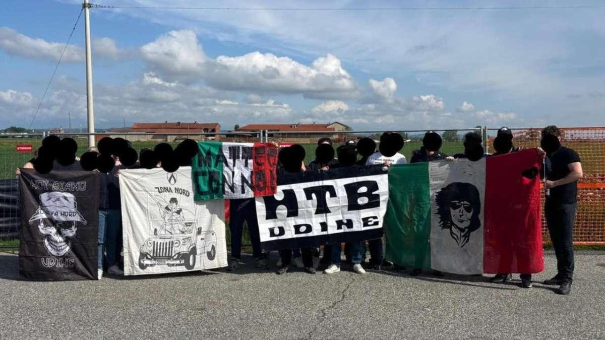 Torino-Udinese, il messaggio della Curva Nord: "Noi c'eravamo..."