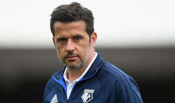 Marco Silva: "Il rosso ha pesato tanto, in 11 giocando così avremmo ottenuto un risultato positivo"