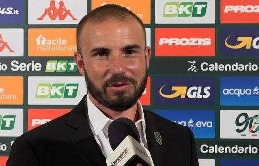 Pordenone, Berettoni: "L'importante è finire la stagione"