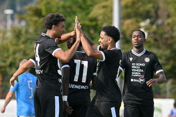 Udinese-NK Opatija 1-1, il tabellino e gli highlights del match