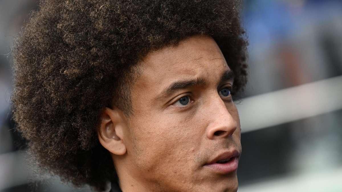 Udinese, trattativa in stand-by per Witsel: la situazione