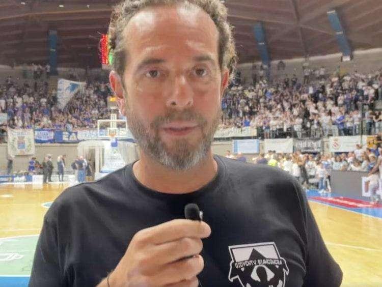 Apu Udine, Pedone: "Un paio di fischi un po' casalinghi ci condannano alla sconfitta. Da primo tifoso dico che Cantù è battibile"