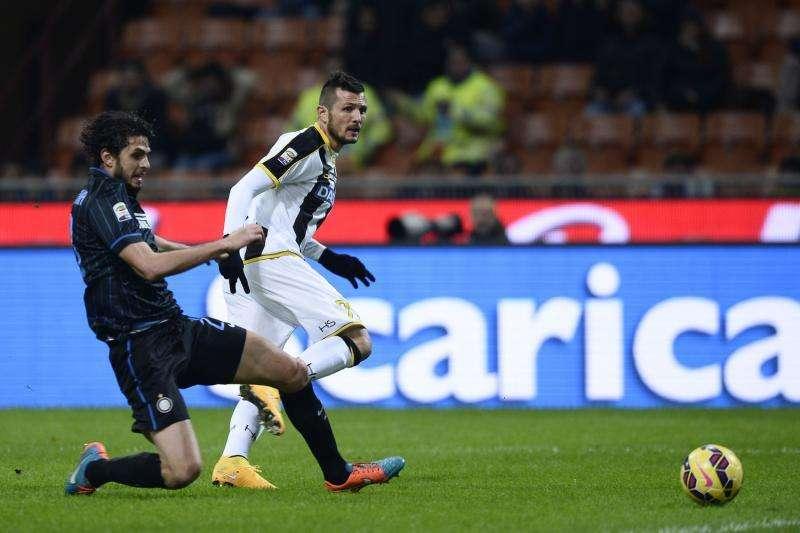 Udinese-Inter, le probabili formazioni della vigilia: panchina per Di Natale, sorpresa Perica con Thereau. Emergenza difesa per Mancini