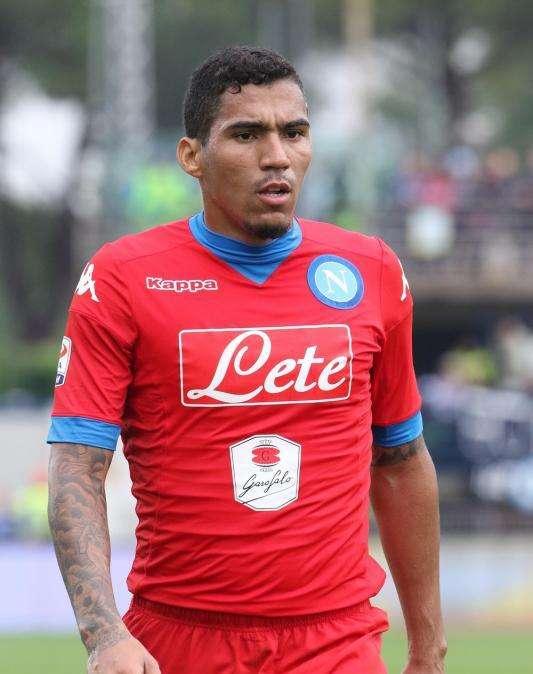 Allan, che impatto a Napoli!