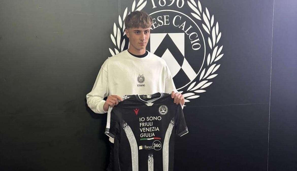 Primavera Udinese, nuovo innesto tra i pali: preso il croato Ramljak