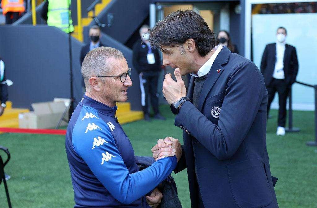 Empoli, Andreazzoli in bilico. Corsi pensa a Gotti e a Zanetti
