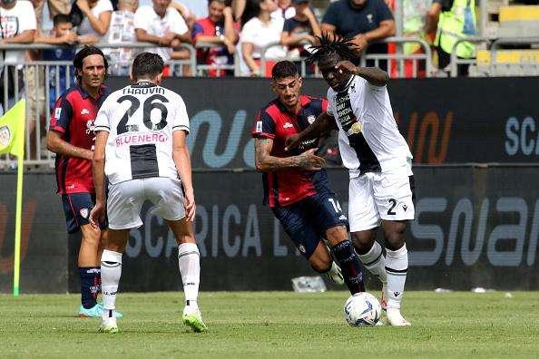 Cagliari-Udinese 0-0, le pagelle di Tuttosport: Bijol insuperabile, bene Ebosele, Lovric il peggiore
