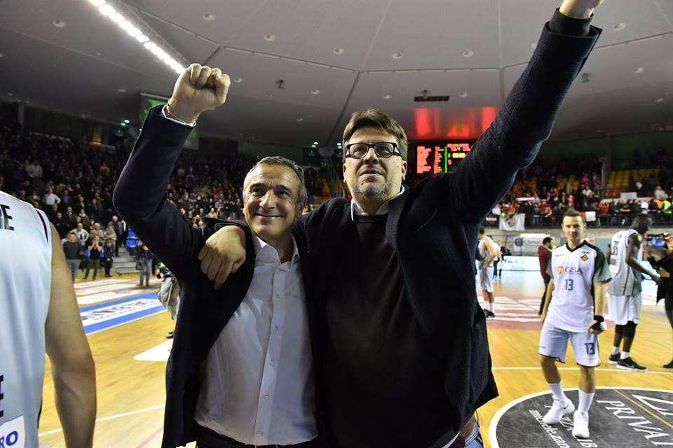 Apu Gsa, destino in bilico per Lardo. Si attende l'incontro decisivo con la società. L'alternativa è Menetti