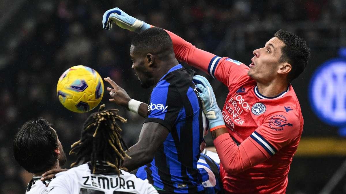 Silvestri può lasciare l'Udinese, a lui ci pensa l'Inter