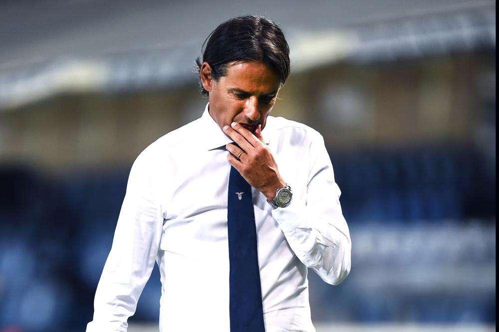 Lazio, Inzaghi: "I ragazzi stanno dando tutto. Purtroppo, con le rotazioni limitate non basta"