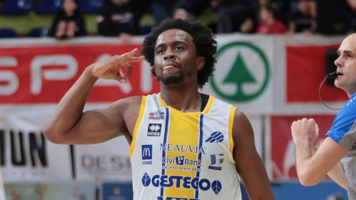 L'ex UEB Cividale Doron Lamb approda in Venezuela: ha firmato per Marinos De Oriente