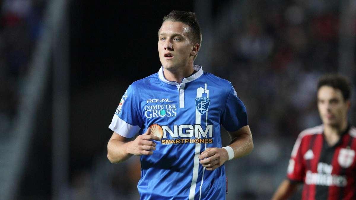 Zielinski: "Sono stato sfortunato, ma andiamo avanti"