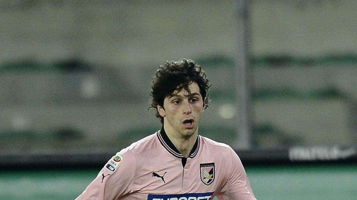 Fabbrini, dopo l'esperienza palermitana il ritorno ad Udine
