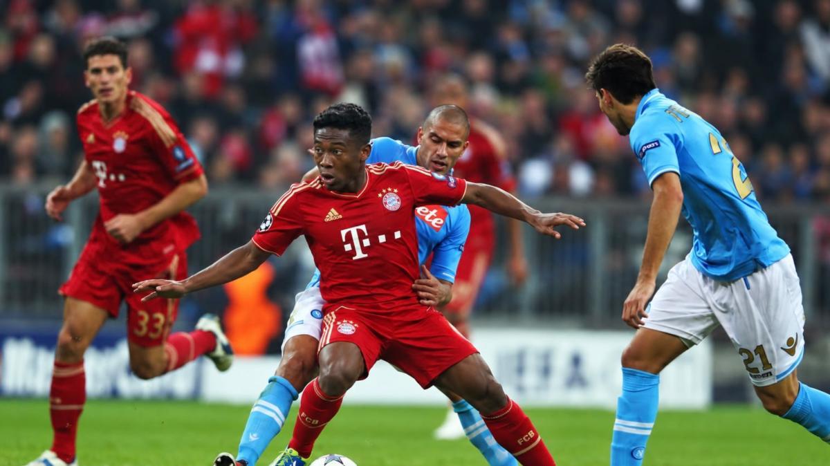 Inler e Alaba, un rapporto che parte da lontano e che costruirà il futuro dell'Udinese