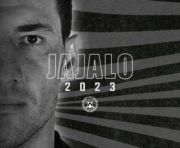UFFICIALE - Jajalo rinnova fino al 2023
