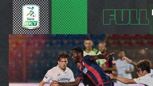 Crotone-Pordenone 1-0, LE PAGELLE: ecco i voti dei neroverdi