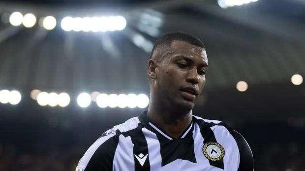 Sondaggio del Palmeiras per Walace, ma per l'Udinese il giocatore è incedibile 