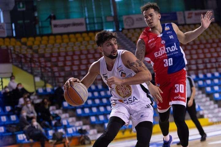 Apu Udine, oggi alle 20.45 semifinale contro Scafati