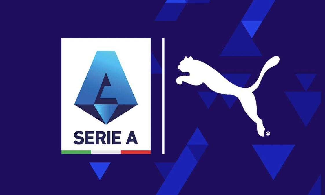 La Serie A cambia partner tecnico, sarà la Puma a fornire i palloni dalla prossima stagione