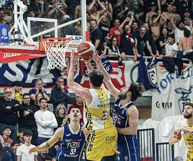 La Baltur Arena di Cento ospiterà la Supercoppa LNP: quando giocherà la UEB Cividale