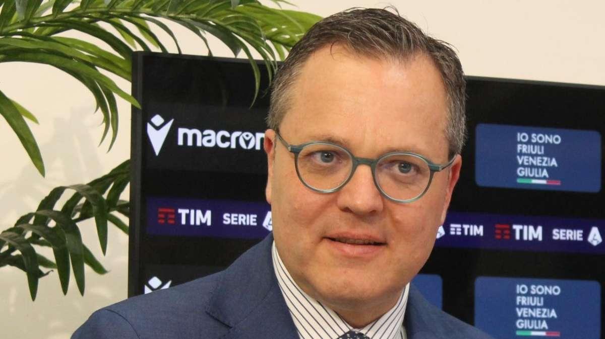 Udinese, Collavino: "Il rinnovo di Karlstrom importante per rafforzare le basi per il prossimo futuro"