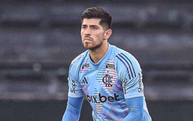 Flamengo, si punta a blindare Agustin Rossi. L'Udinese osserva la situazione del portiere