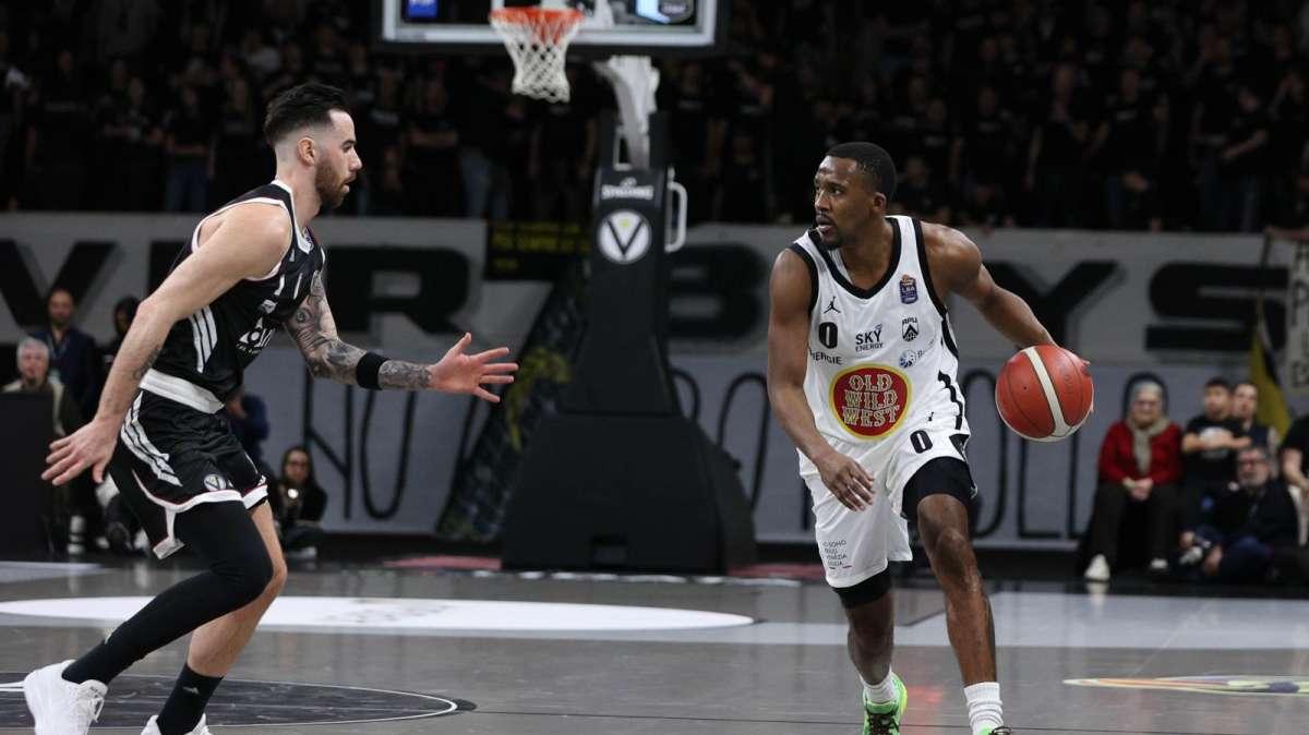 LBA, i risultati della ventesima giornata: Varese sorprende Brescia, Reggio Emilia vince al Taliercio