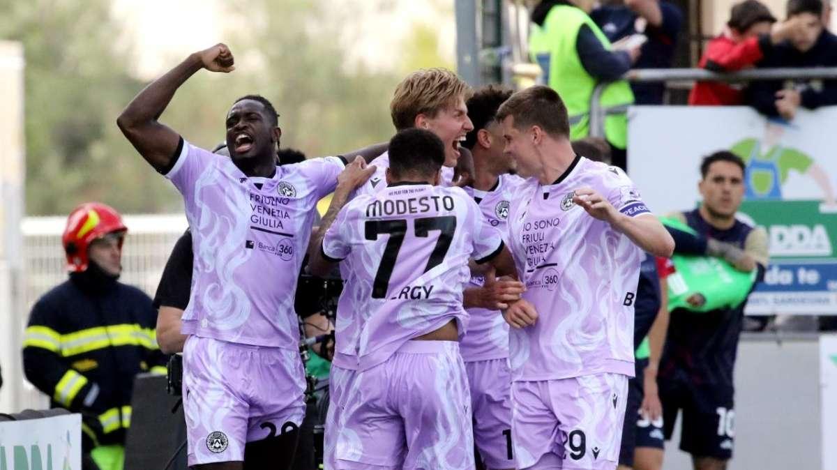 Serie A, dove vedere Juventus-Udinese in TV e streaming 