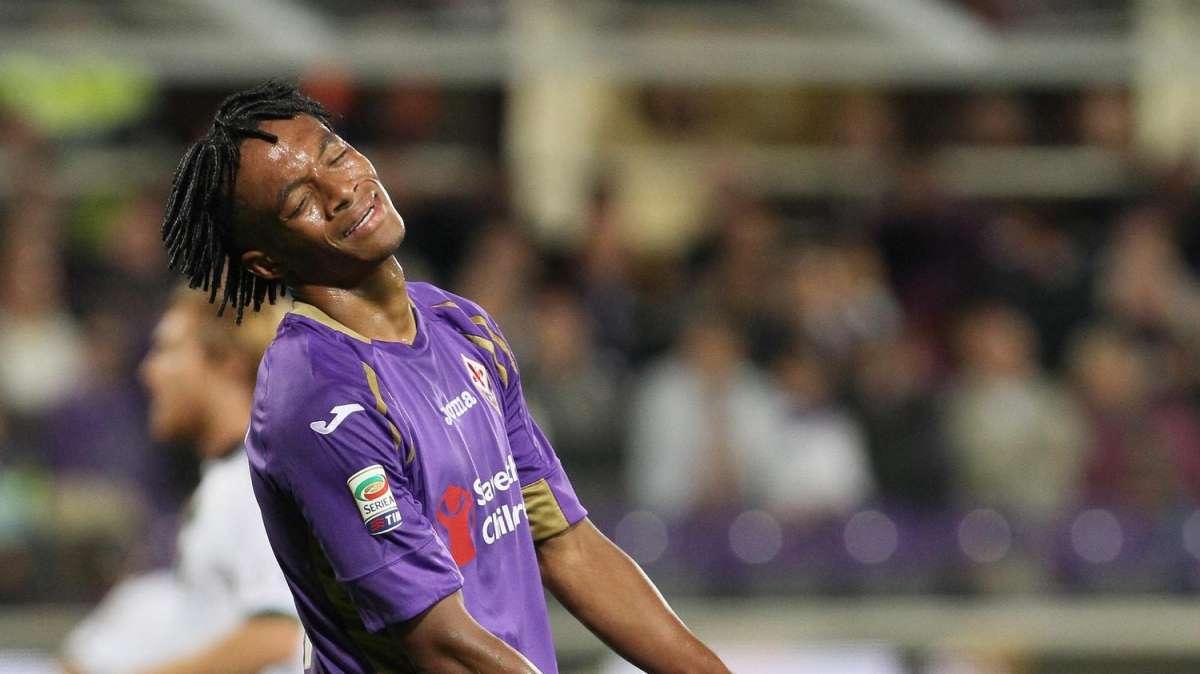 Lo United non molla Cuadrado