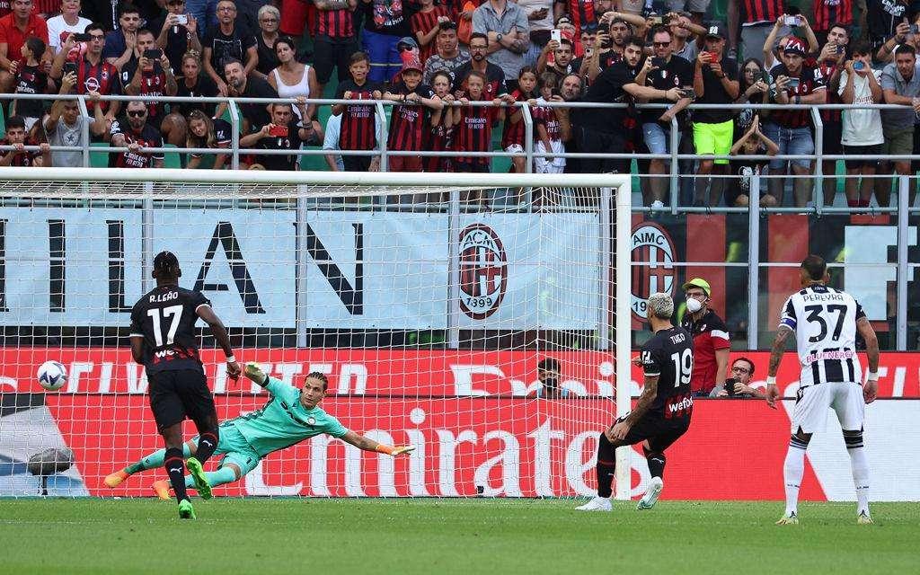 Marino: "Tutti noi dell'Udinese dobbiamo essere inferociti, senza quel rigore sarebbe stata un'altra partita"