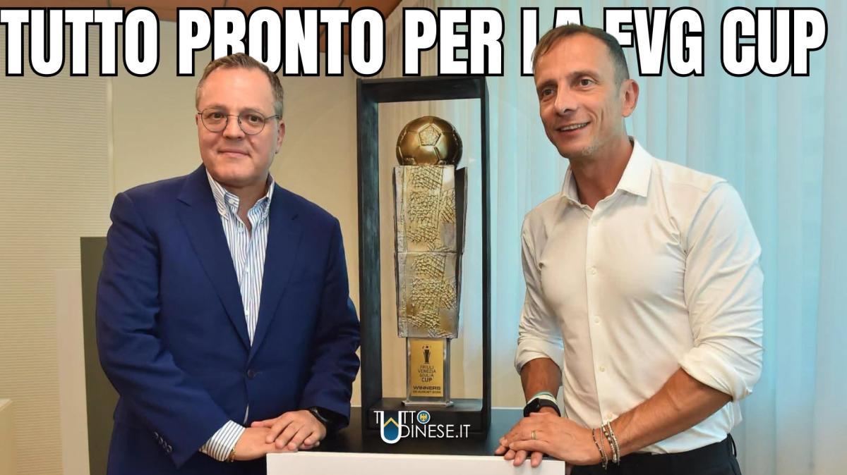 Cosa porta la FVG CUP tra campo e non solo... con un occhio sempre al MERCATO