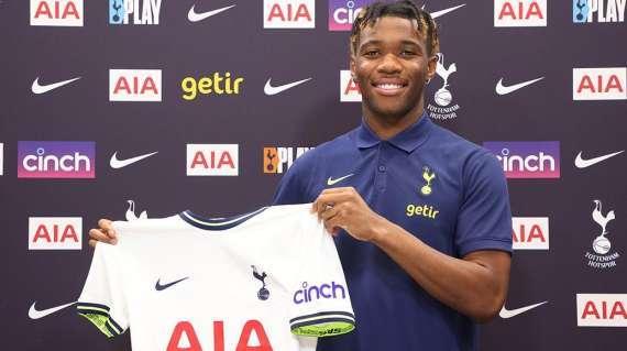 Tottenham sconfitto in amichevole, l'ex Udinese Udogie in gol