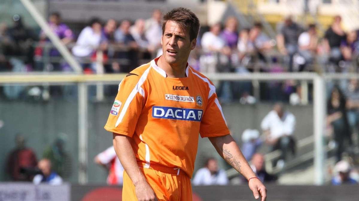 L’ex Udinese Denis: “Il mio punto debole? Il piede sinistro”