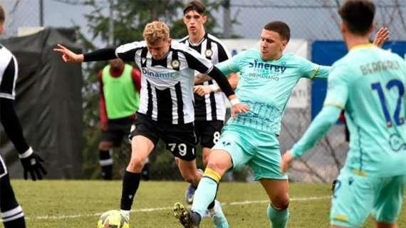 Pejicic verso la firma del primo contratto da professionista con l'Udinese