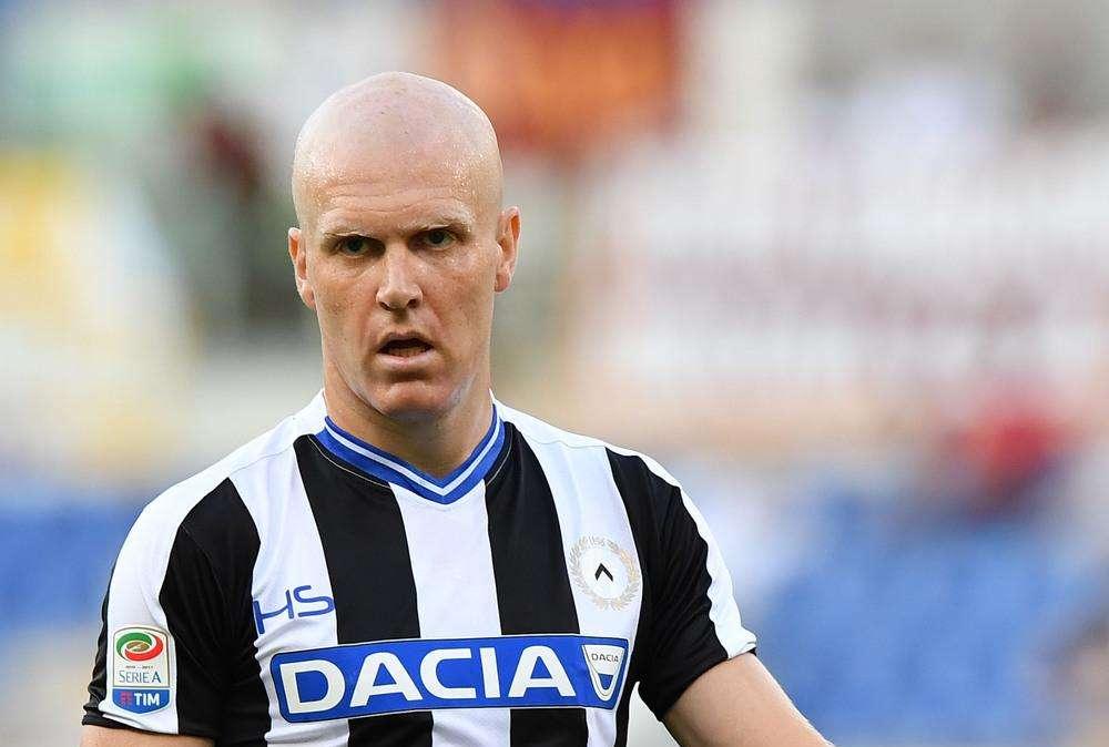 Hallfredsson: "Voglio fare l'agente e lavorare con i giovani"