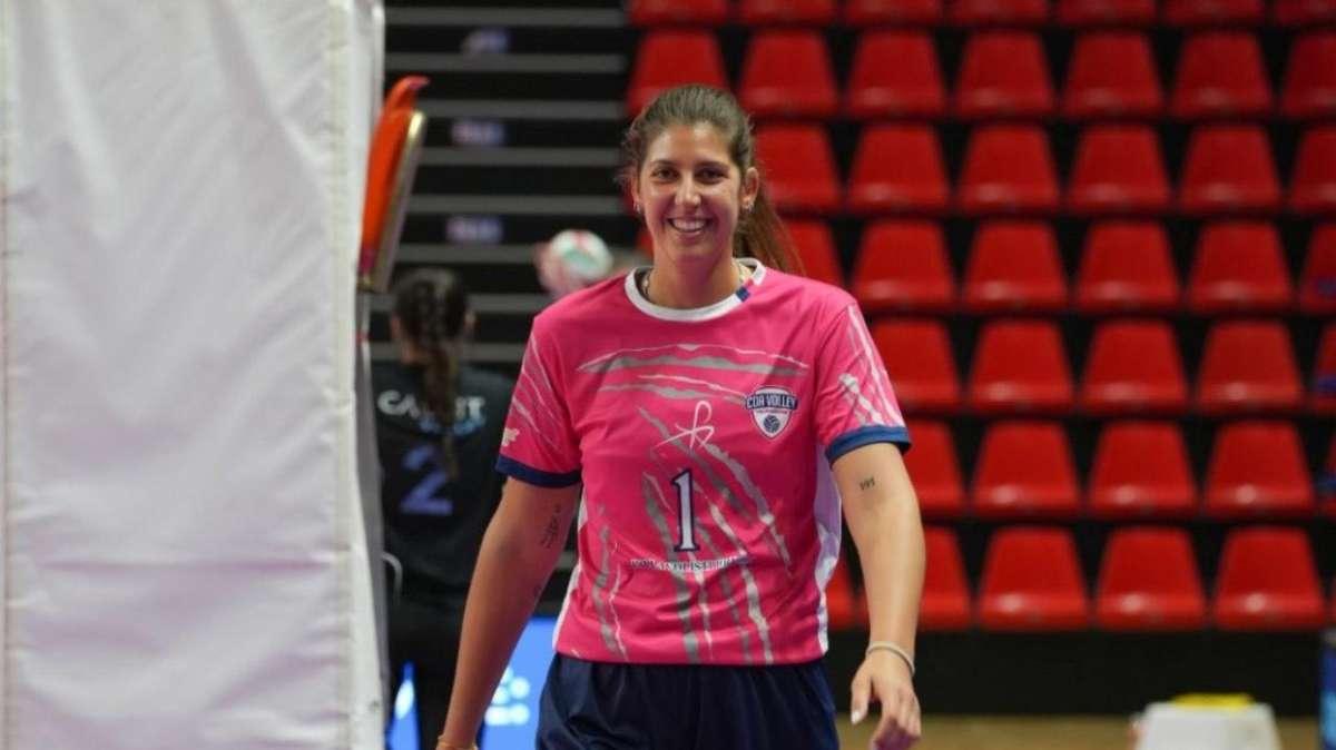 CDA Talmassons FVG, Barbazeni: "Ogni giorno ci alleniamo con determinazione e desiderio di migliorarci"