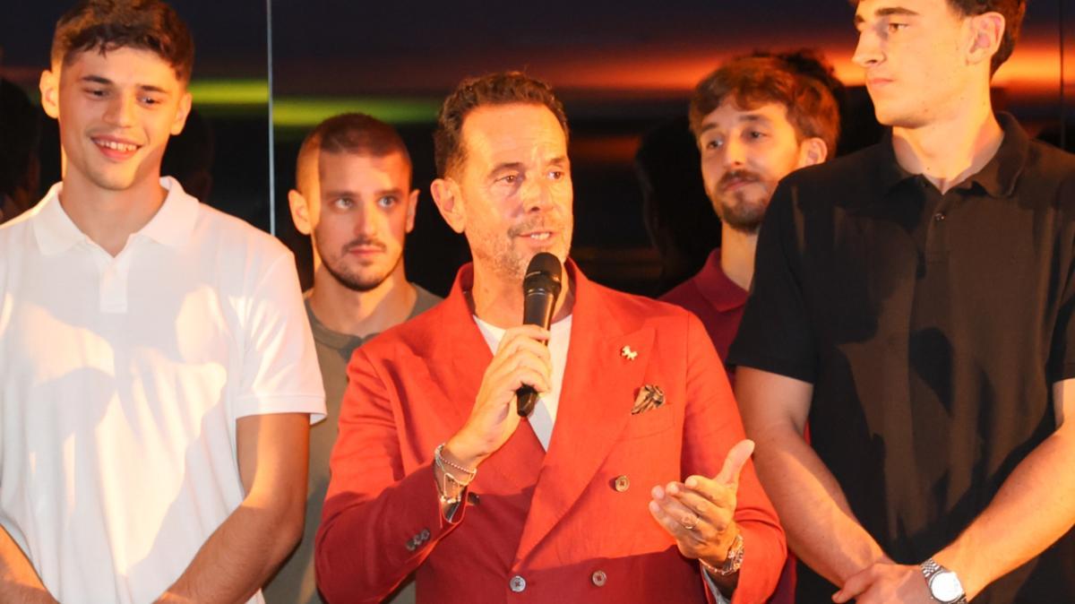 Apu Udine, Pedone: "Vedo un gruppo in crescita, ora pensiamo a battere Scafati"