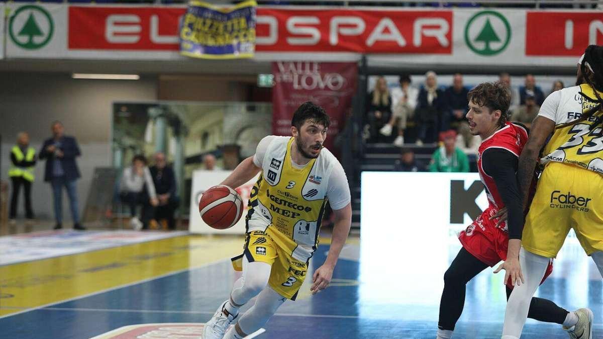 Serie A2, dove vedere UEB Cividale-Libertas Livorno in tv e in streaming