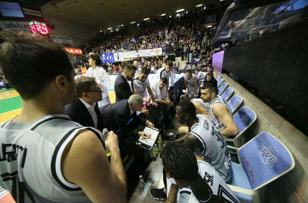 Lardo all'intervallo: "Possiamo fare paura a Trieste"