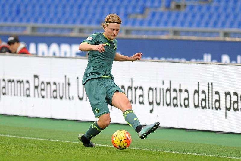Hiljemark: "Con Iachini c'è un legame forte ma dell'Udinese non so davvero nulla"