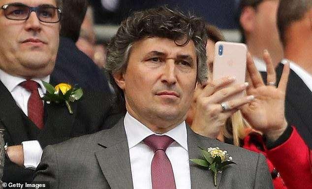 Watford, lettera di Gino Pozzo ai tifosi: "Faremo il possibile per riportare il club in Premier League"
