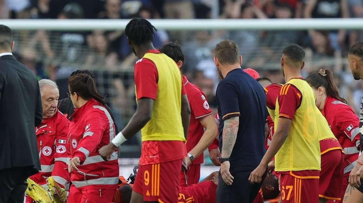 Malore per N'dicka, sospesa Udinese-Roma: gli ultimi aggiornamenti